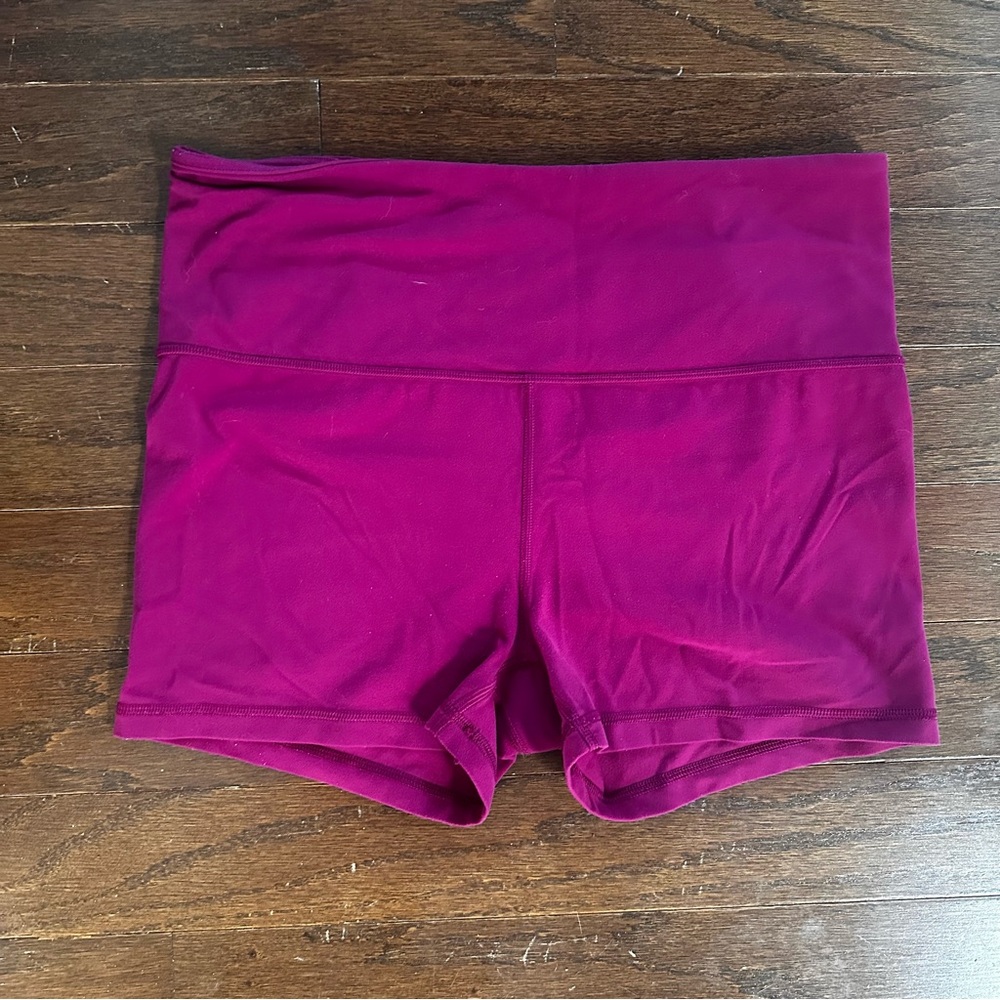 Athleta Elation Mini Bike Shorts